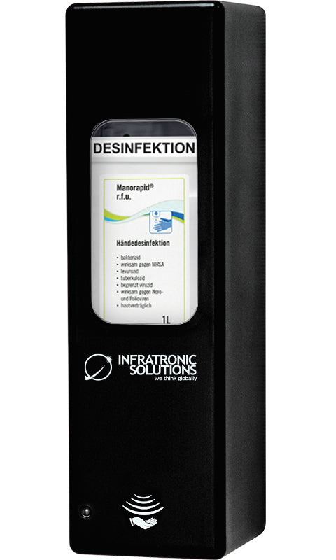 Infratronic Solution IT 1000 AW EURO-2 Hygienespende Dentalshop schwarz